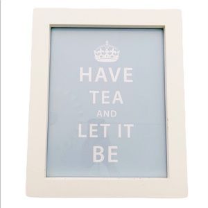 Frames Poster